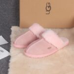 STIVALETTI IN SHEARLING