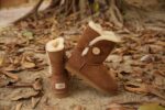 STIVALETTI IN SHEARLING - Image 8