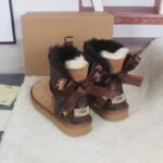 STIVALETTI IN SHEARLING - Image 44