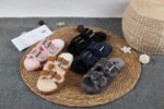 STIVALETTI IN SHEARLING