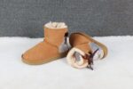 STIVALETTI IN SHEARLING - Image 11