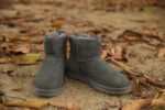 STIVALETTI IN SHEARLING - Image 4