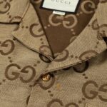 GG Jacket monogram - Image 7