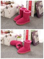 STIVALETTI IN SHEARLING - Image 14
