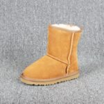 STIVALETTI IN SHEARLING - Image 32