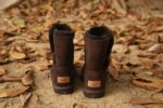 STIVALETTI IN SHEARLING - Image 10