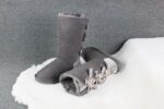 STIVALETTI IN SHEARLING - Image 18