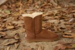 STIVALETTI IN SHEARLING - Image 12