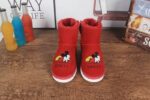 STIVALETTI IN SHEARLING - Image 20