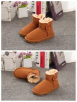 STIVALETTI IN SHEARLING - Image 18