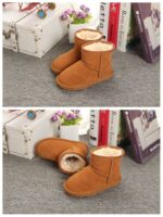 STIVALETTI IN SHEARLING - Image 22