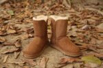 STIVALETTI IN SHEARLING - Image 5