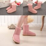 STIVALETTI IN SHEARLING - Image 19