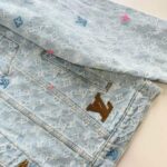 LV Jacket by Tyler, the Creator Monogram Denim - Image 5