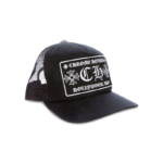 CHRM HRTS Ch Hollywood Trucker Hat ‘Black’ - Image 2