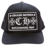 CHRM HRTS Ch Hollywood Trucker Hat ‘Black’