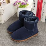 STIVALETTI IN SHEARLING - Image 3