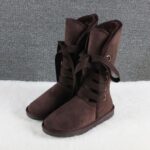 STIVALETTI IN SHEARLING - Image 36