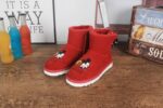 STIVALETTI IN SHEARLING - Image 18