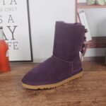 STIVALETTI IN SHEARLING - Image 21
