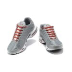AIR MAX PLUS TN ‘GREY RED’ - Image 2
