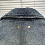 LV Jacket Workwear Denim - Image 3