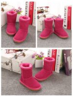 STIVALETTI IN SHEARLING - Image 13