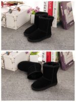 STIVALETTI IN SHEARLING - Image 22