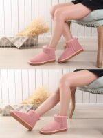 STIVALETTI IN SHEARLING - Image 37
