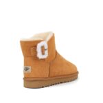 STIVALETTI IN SHEARLING - Image 5