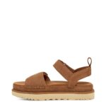 STIVALETTI IN SHEARLING