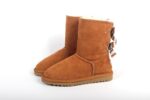 STIVALETTI IN SHEARLING - Image 39