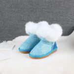 STIVALETTI IN SHEARLING - Image 2