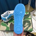 BAPESTA Neon Horizon - Image 2
