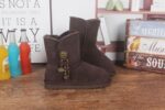 STIVALETTI IN SHEARLING - Image 8