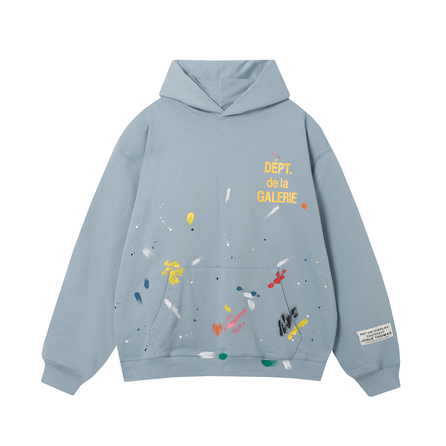 7ca42a1b GLRY DPT HOODIE - Image 1