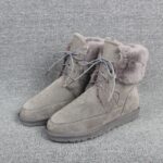 STIVALETTI IN SHEARLING - Image 44