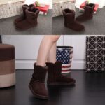 STIVALETTI IN SHEARLING - Image 26