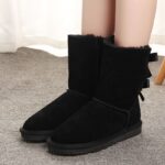 STIVALETTI IN SHEARLING - Image 2