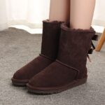 STIVALETTI IN SHEARLING - Image 42