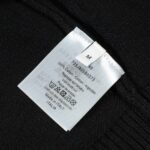 CD Sweatshirt Black - Image 7