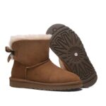STIVALETTI IN SHEARLING - Image 3