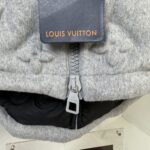 LV GREY BOYHOOD PUFFER - Image 5