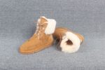STIVALETTI IN SHEARLING - Image 18