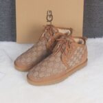 STIVALETTI IN SHEARLING - Image 17
