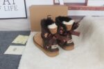 STIVALETTI IN SHEARLING - Image 40