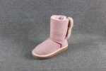 STIVALETTI IN SHEARLING - Image 6