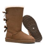 STIVALETTI IN SHEARLING - Image 3