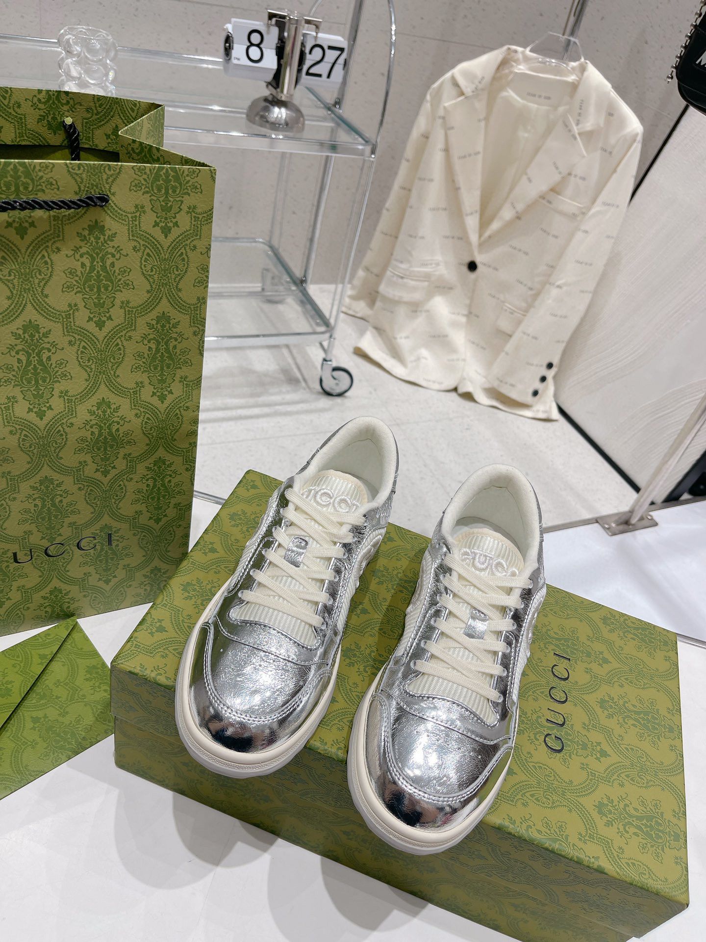 82544655 Sneakers MAC80 - Image 1