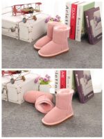 STIVALETTI IN SHEARLING - Image 12